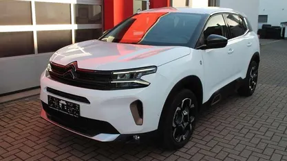 Weiß Gebraucht 2022 Citroën C5 Aircross SUV | 17.990 € (Fairer Preis)
