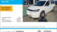 VW Caddy Maxi