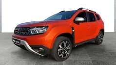 Orange Gebraucht 2021 Dacia Duster Prestige SUV | 14.000 € (Fairer Preis)