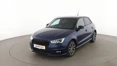 Blau Gebraucht 2017 Audi A1 Admired Kleinwagen | 12.040 € (Fairer Preis)