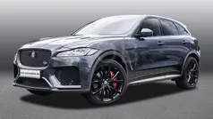 Gebraucht 2020 Jaguar F-Pace SVR SUV | 50.910 € (Superpreis)