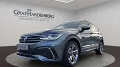 Gebraucht 2022 VW Tiguan Allspace R-line SUV | 35.490 € (Superpreis)