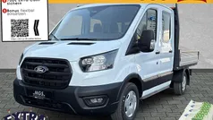 Frozen white Neu 2025 Ford Transit Trend Limousine | 36.890 € (Fairer Preis)