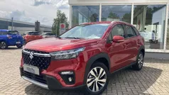 Energetic red Gebraucht 2024 Suzuki SX4 S-Cross Comfort+ SUV | 29.990 € (Fairer Preis)