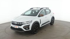 Weiß Gebraucht 2024 Dacia Sandero Extreme Kleinwagen | 19.340 € (Fairer Preis)