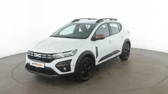 Weiß Gebraucht 2024 Dacia Sandero Extreme Kleinwagen | 19.790 € (Fairer Preis)
