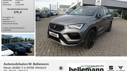 Gebraucht 2025 Cupra Ateca SUV | 40.990 € (Guter Preis)