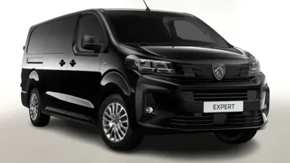 Neu Peugeot Expert Style 179 PS (131 kW) 2026 Perla nera schwarz metallic Van