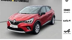 Gebraucht 2022 Renault Captur Intens SUV | 15.980 € (Superpreis)