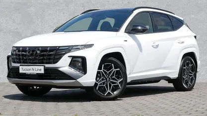 Gebraucht Hyundai Tucson N Line 230 PS (169 kW) 2024 SUV