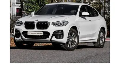Gebraucht BMW X4 M Sport 184 PS (135 kW) 2021 SUV