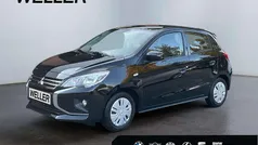 Schwarz Gebraucht 2025 Mitsubishi Space Star Select Kleinwagen | 13.780 € (Fairer Preis)