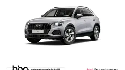 Gebraucht Audi Q3 Advanced Plus 150 PS (110 kW) 2025 Silber SUV