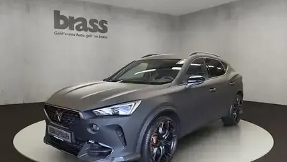 Midnight schwarz metallic Gebraucht 2022 Cupra Formentor VZ SUV | 39.950 € (Fairer Preis)