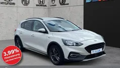 Weiß Gebraucht 2020 Ford Focus Active Limousine | 17.950 € (Fairer Preis)
