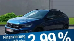 Rauchgrau metallic Gebraucht 2023 VW Taigo R-line SUV | 22.999 € (Fairer Preis)