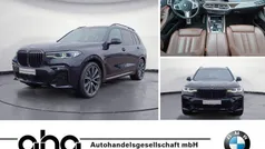 Schwarz Gebraucht 2021 BMW X7 M Sport SUV | 66.520 € (Guter Preis)