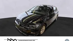 Schwarz Gebraucht 2020 VW Polo Highline Limousine | 17.830 € (Fairer Preis)