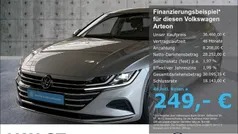 Gebraucht 2024 VW Arteon Elegance Kombi | 36.460 € (Fairer Preis)