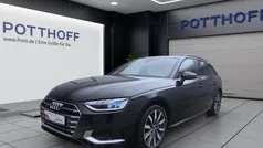 Schwarz Gebraucht 2023 Audi A4 Advanced Kombi | 26.750 € (Fairer Preis)