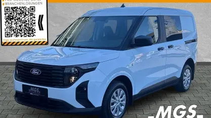 Nouă Ford Transit Trend 101 CP (74 kW) 2026 Alb Monovolum