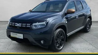 Gebraucht Dacia Duster Extreme 130 PS (95 kW) 2024 Grau SUV