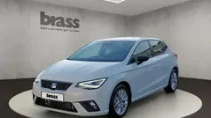 "nevada" weiss Neu 2024 Seat Ibiza FR Limousine | 21.850 € (Fairer Preis)