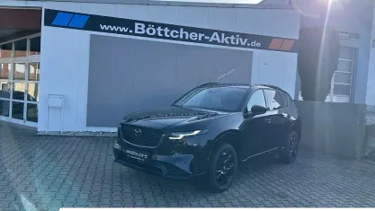 Neu Mazda CX-5 Homura-Line 141 PS (103 kW) 2026 Beige SUV