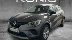 Grau Gebraucht 2023 Renault Captur Equilibre SUV | 20.499 € (Fairer Preis)