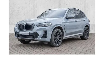 Grau Gebraucht 2022 BMW X3 Performance SUV | 41.440 € (Fairer Preis)