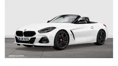 Weiß Gebraucht 2024 BMW Z4 M Sport Cabrio | 53.995 € (Fairer Preis)