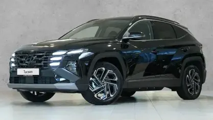 Gebraucht Hyundai Tucson Prime 252 PS (185 kW) 2025 Abyss black SUV