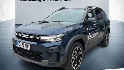 Ny Dacia Bigster Journey 140 HK (102 kW) 2025 Blå SUV