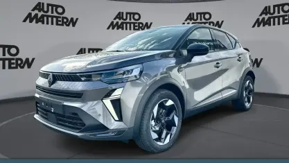 Second-hand Renault Captur 114 CP (83 kW) 2026 SUV