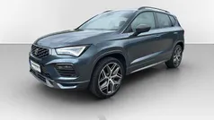 Rodium grau metallic Gebraucht 2022 Seat Ateca 4Drive SUV | 29.990 € (Fairer Preis)