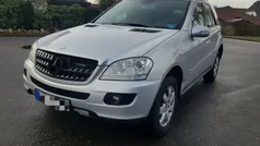 Gebraucht 2008 Mercedes ML280 SUV | 6.000 € (Superpreis)