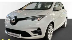 Weiß Gebraucht 2020 Renault Zoe Experience Kleinwagen | 10.400 € (Superpreis)