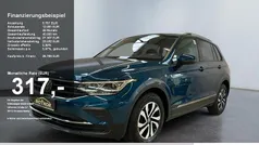 Gebraucht 2021 VW Tiguan Active SUV | 28.939 € (Fairer Preis)