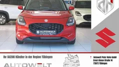 Burning red pearl metallic Gebraucht 2024 Suzuki Swift Kleinwagen | 19.290 € (Fairer Preis)