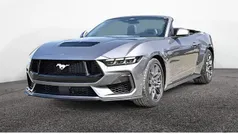 Grau Neu 2025 Ford Mustang GT Cabrio | 64.450 € (Fairer Preis)