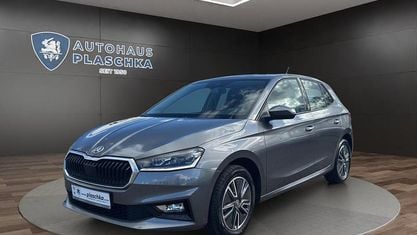Second-hand Skoda Fabia Tour 80 CP (58 kW) 2022 Gri Hatchback