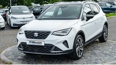 Weiss Gebraucht 2022 Seat Arona FR SUV | 23.985 € (Fairer Preis)