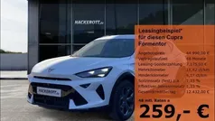 Weiss Neu 2025 Cupra Formentor SUV | 44.990 € (Fairer Preis)