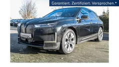 Gebraucht 2022 BMW iX SUV | 39.540 € (Fairer Preis)