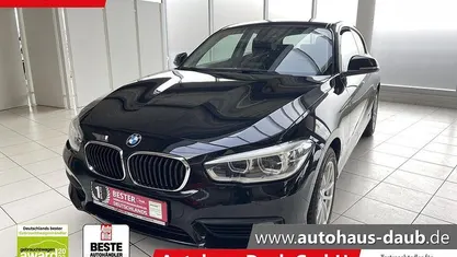 Gebraucht BMW 118 Advantage 150 PS (110 kW) 2018 Kleinwagen