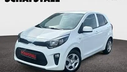 Weiss ((ud) schneeweiss) Gebraucht 2024 Kia Picanto Vision Kleinwagen | 15.979 € (Fairer Preis)