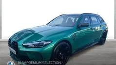 Grün Gebraucht 2024 BMW M3 Competition Edition Kombi | 90.890 € (Fairer Preis)