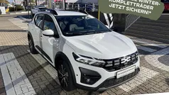 Arktisweiß (weiß) Neu 2025 Dacia Sandero Expression Kleinwagen | 18.719 € (Fairer Preis)