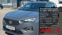 Uranograu Gebraucht 2022 Seat Tarraco FR SUV | 32.680 € (Fairer Preis)