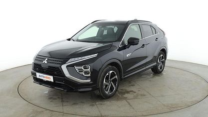Occasion Mitsubishi Eclipse Cross Plus 82 PK (60 kW) 2023 Zwart SUV